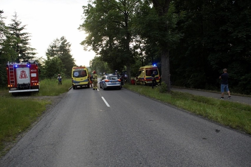 Po wypadku na trasie Słupsk-Bierkowo. Policja szuka świadków, prokuratura składa zażalenie