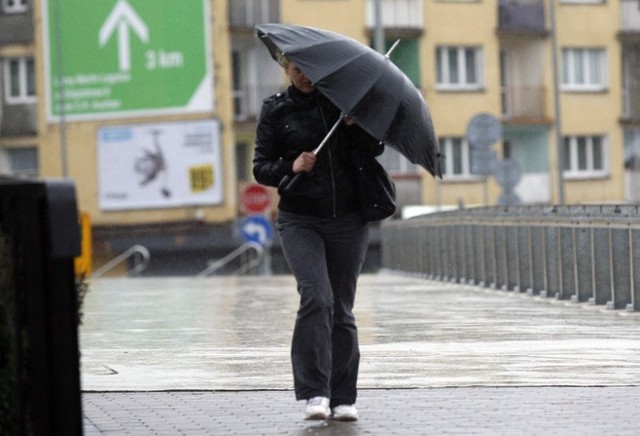 Wrocław, deszczowy Dzień Dziecka - 1.06.2013