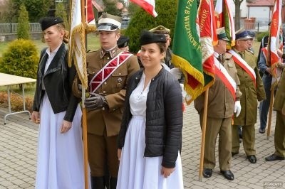 75. rocznica Bitwy pod Molendami.