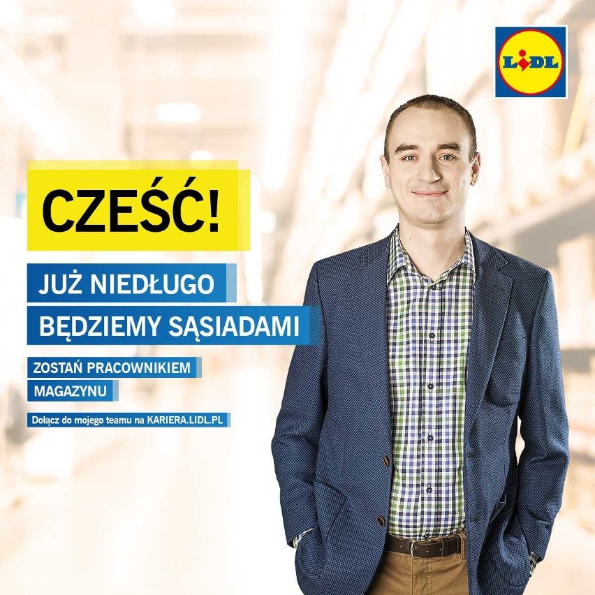 W Centrum Dystrybucyjnym Lidl w Stargardzie trwa rekrutacja na 150 nowych miejsc pracy