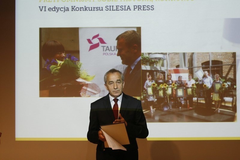 Nagrody Silesia Press: Wśród najlepszych dziennikarzy na...