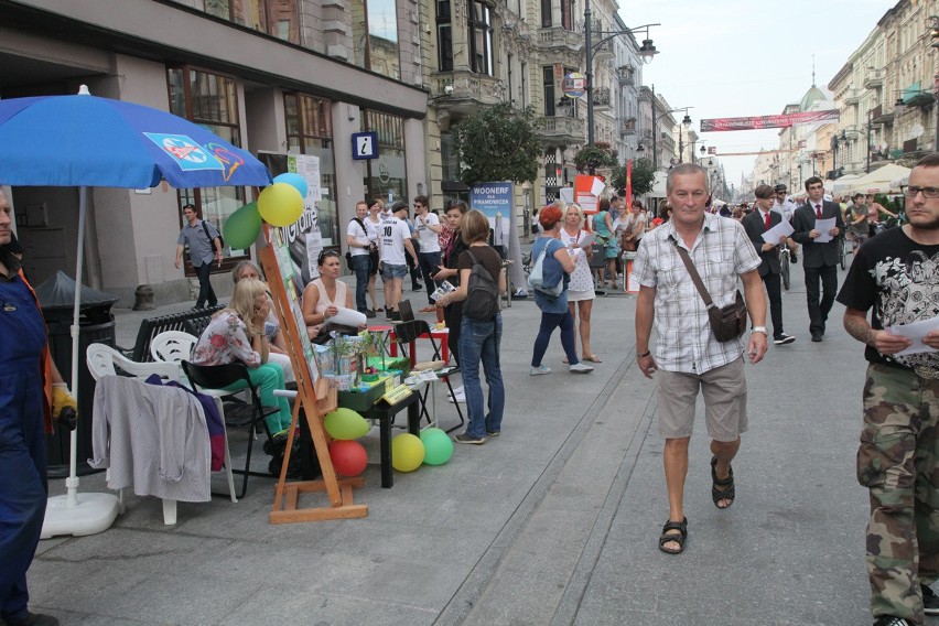 Autorzy projektów do budżetu obywatelskiego przekonywali do swoich pomysłów [ZDJĘCIA]