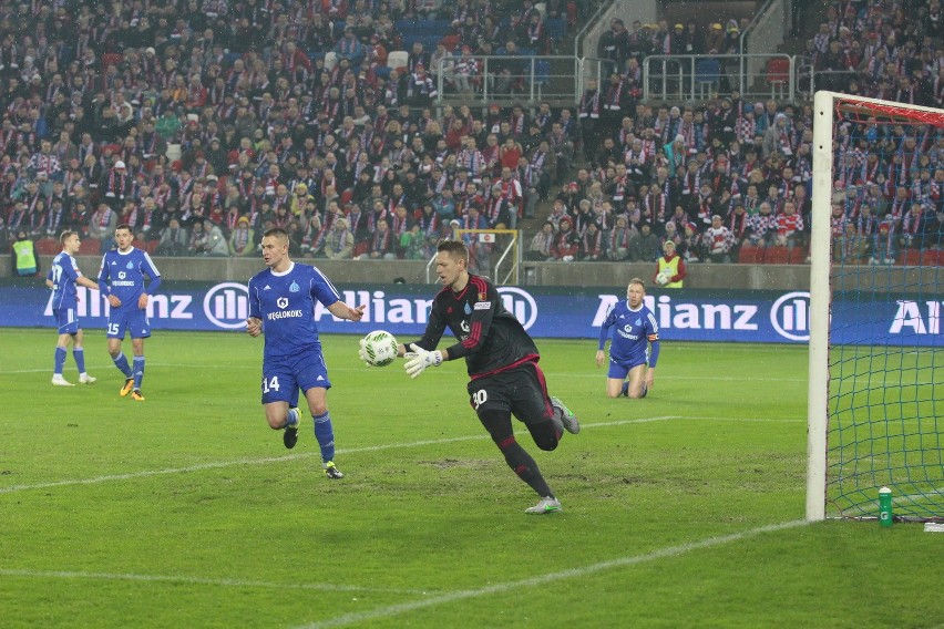 Inauguracja stadionu w Zabrzu