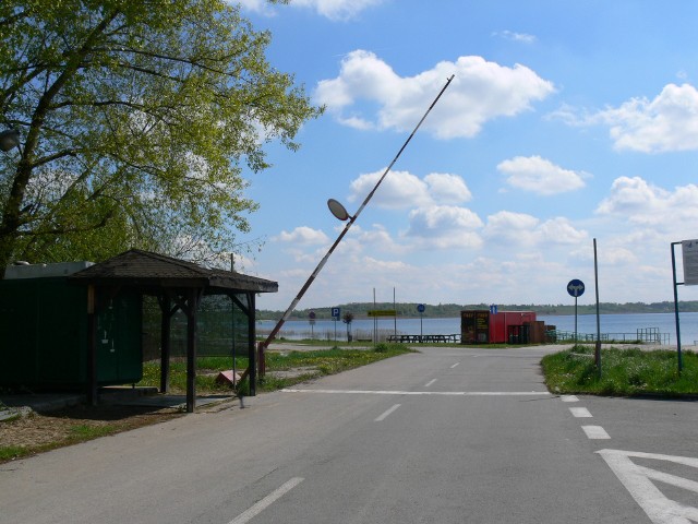 Do tej pory darmowy wjazd nad Jezioro Tarnobrzeskie obowiązywał od godziny 19
