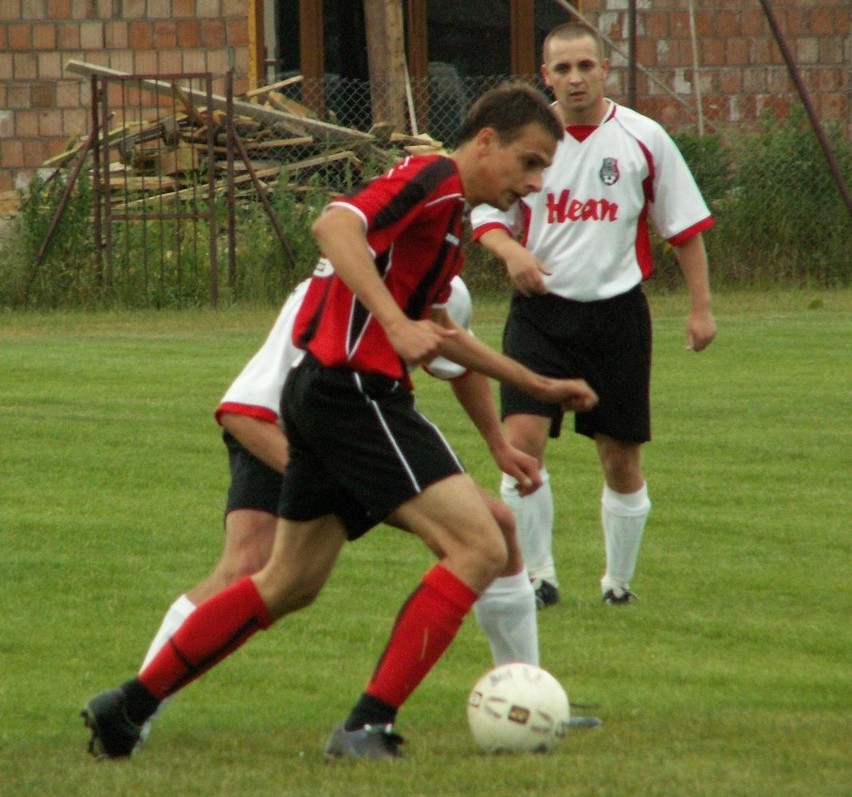 VI liga Kraków, 2008: Zieleńczanka - Śledziejowice