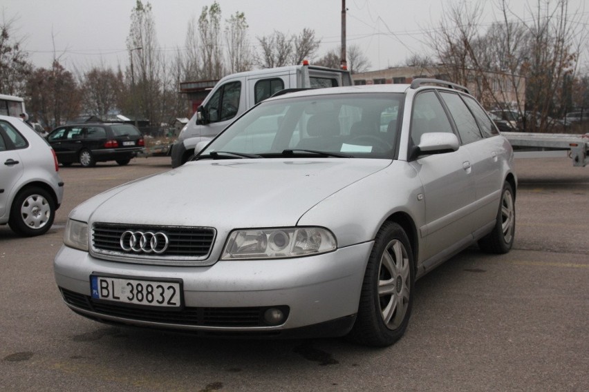 Audi A4, 2000 r., 1,9 TDI, ABS, centralny zamek, elektryczne...