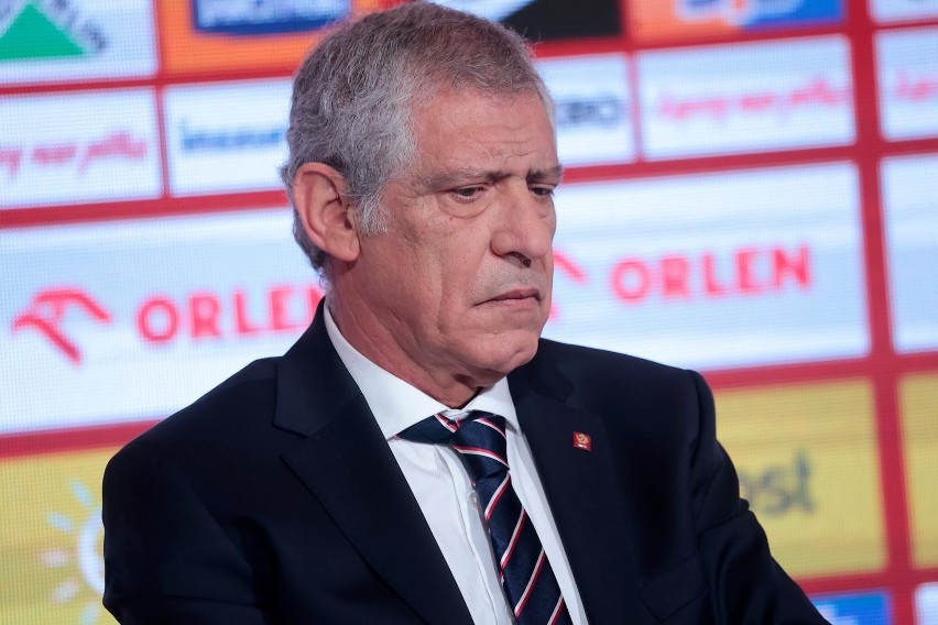 Fernando Santos oficjalnie zaprezentowany jako selekcjoner reprezentacji Polski!