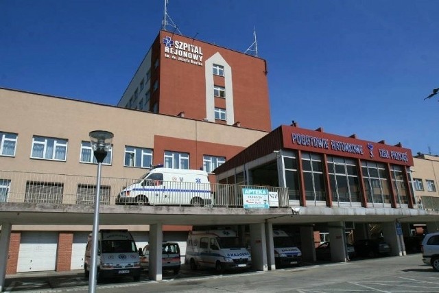 Szpital Rejonowy w Raciborzu wstrzymuje odwiedziny chorych. Co się dzieje?