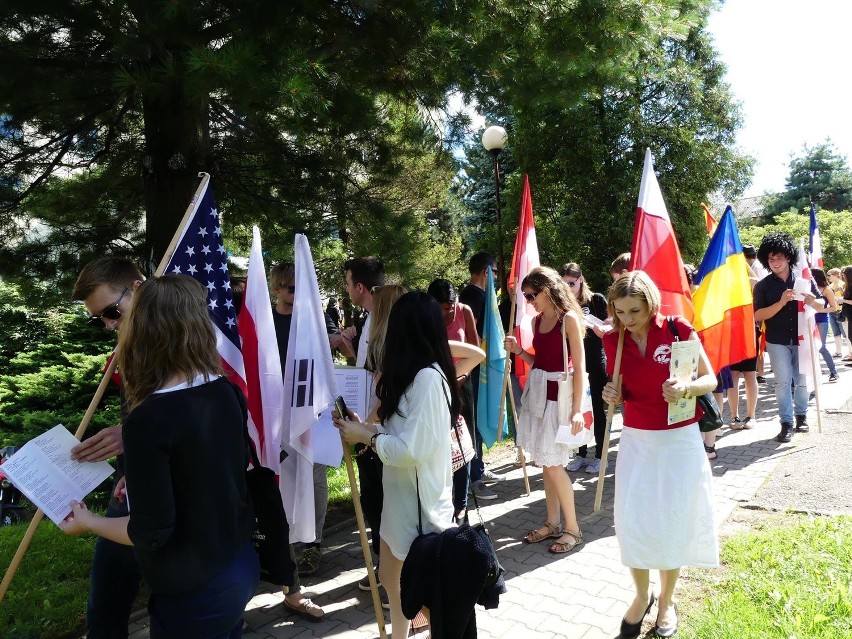 Studenci z całego świata pokażą w Cieszynie zaślubiny Mieszka z Dobrawą