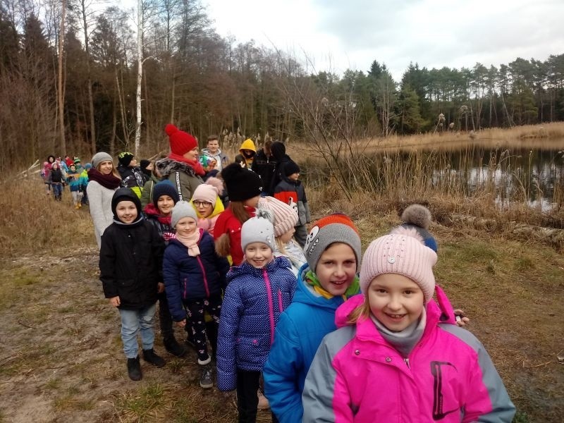 120 uczniów z gminy Ciechocin uczestniczą w Warsztatach...