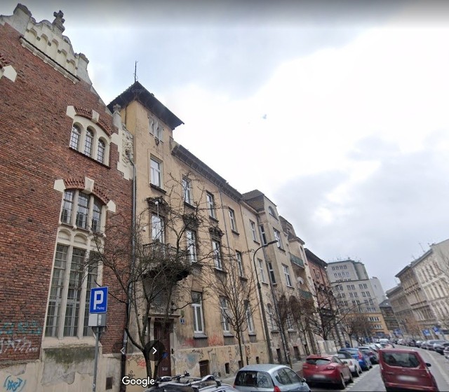 Jedno z oferowanych gminnych mieszkań znajduje się przy ul. Łobzowskiej 9