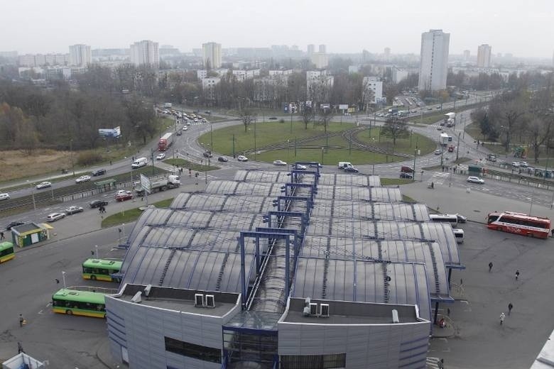 Przebudowa ronda Rataje jest konieczna w związku z planowaną...