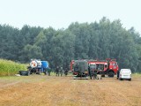 Nielegalnie wiercili w rurociągu "Przyjaźń". Mieszkańcy obawiali się wybuchu