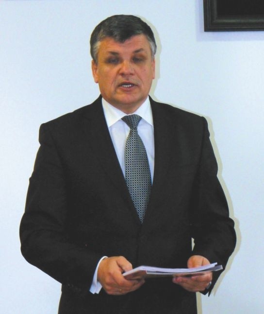 Przewodniczący Rady Miejskiej Eugeniusz Saczko nie został odwołany ze swojej funkcji. Nie zgodzili się na to radni Ziemi Hajnowskiej.