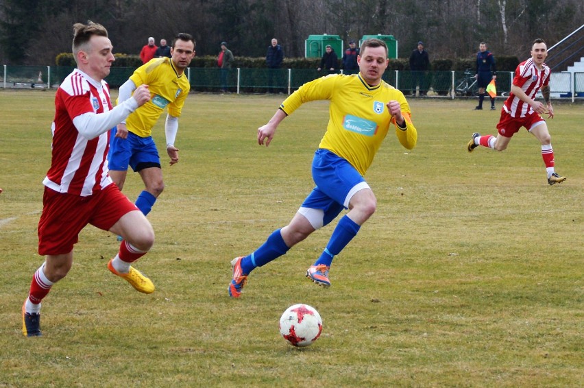 Regionalny Puchar Polski. Soła Oświęcim obroniła trofeum w podokręgu, pokonując w finale Niwę Nowa Wieś