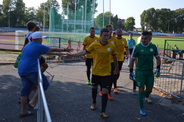 Brawo Lechia! Wygrana w Zdzieszowicach to bardzo dobra wiadomość dla kibiców