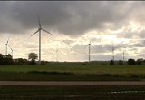 Prezes grupy Tauron uruchomił największą farmę wiatrową holdingu - trzecią pod względem wielkości w Polsce
