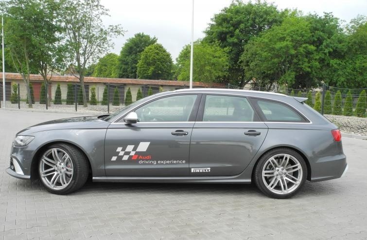 Testujemy: Audi RS6 Avant