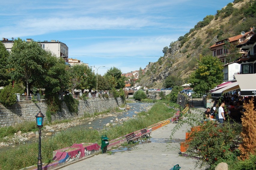 Prizren - dawna stolica Kosowa
