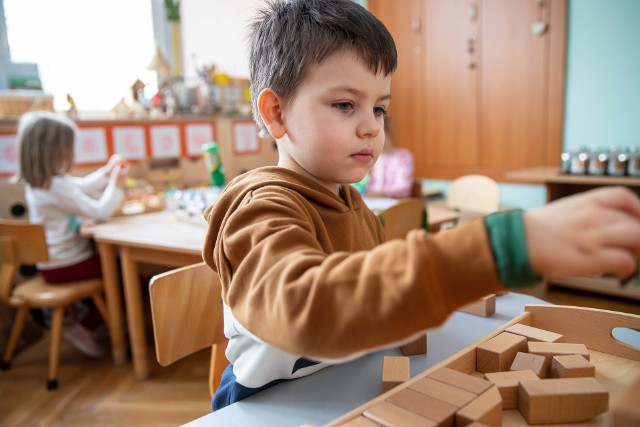 Mimo pandemii przedszkola pracują od maja 2020. Choć na początku dzieci było niewiele, teraz frekwencja sięga 100 proc., bo rodzice chętnie przyprowadzają maluchy do przedszkoli