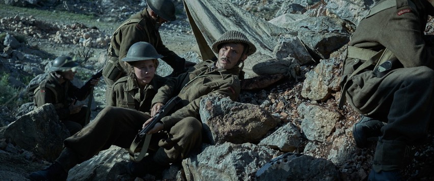 „Czerwone maki”. Koniec zdjęć do filmu o bitwie pod Monte Cassino. Kiedy premiera?