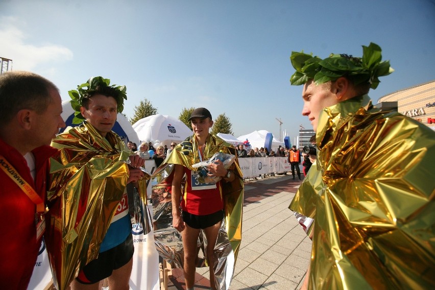 Silesia Marathon 2014