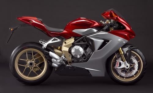 MV Agusta F3 Serie Oro, MV Agusta