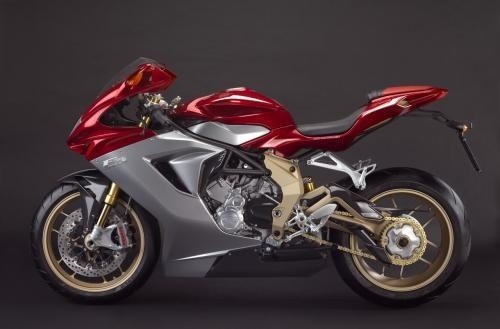 MV Agusta F3 Serie Oro, MV Agusta