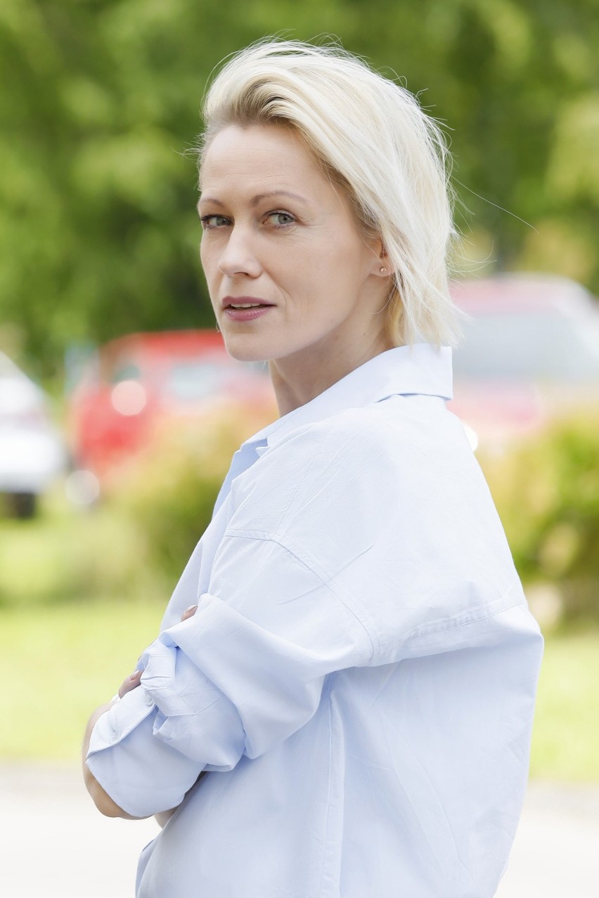 dr Anna Reiter (Lea Oleksiak)