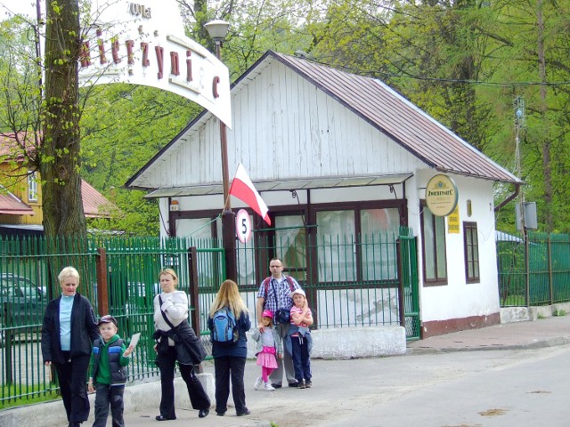 Perła w browarze w ZwierzyńcuZabytkowy Browar w Zwierzyńcu został założony przez Stanisława Kostkę Zamoyskiego w XIX wieku