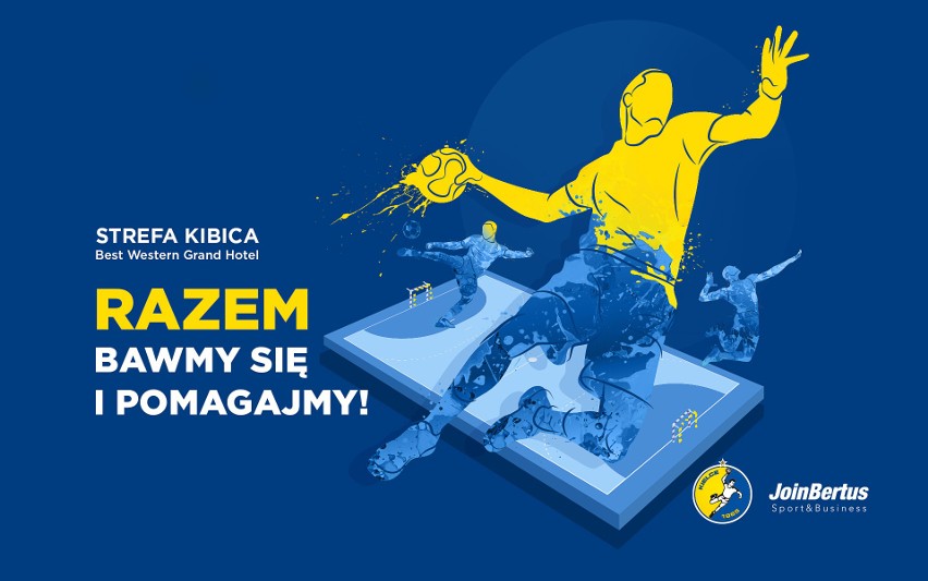 Strefa Kibica w Best Western Grand Hotel pomoże KS Kielce. Gościem specjalnym będzie Andreas Wolff