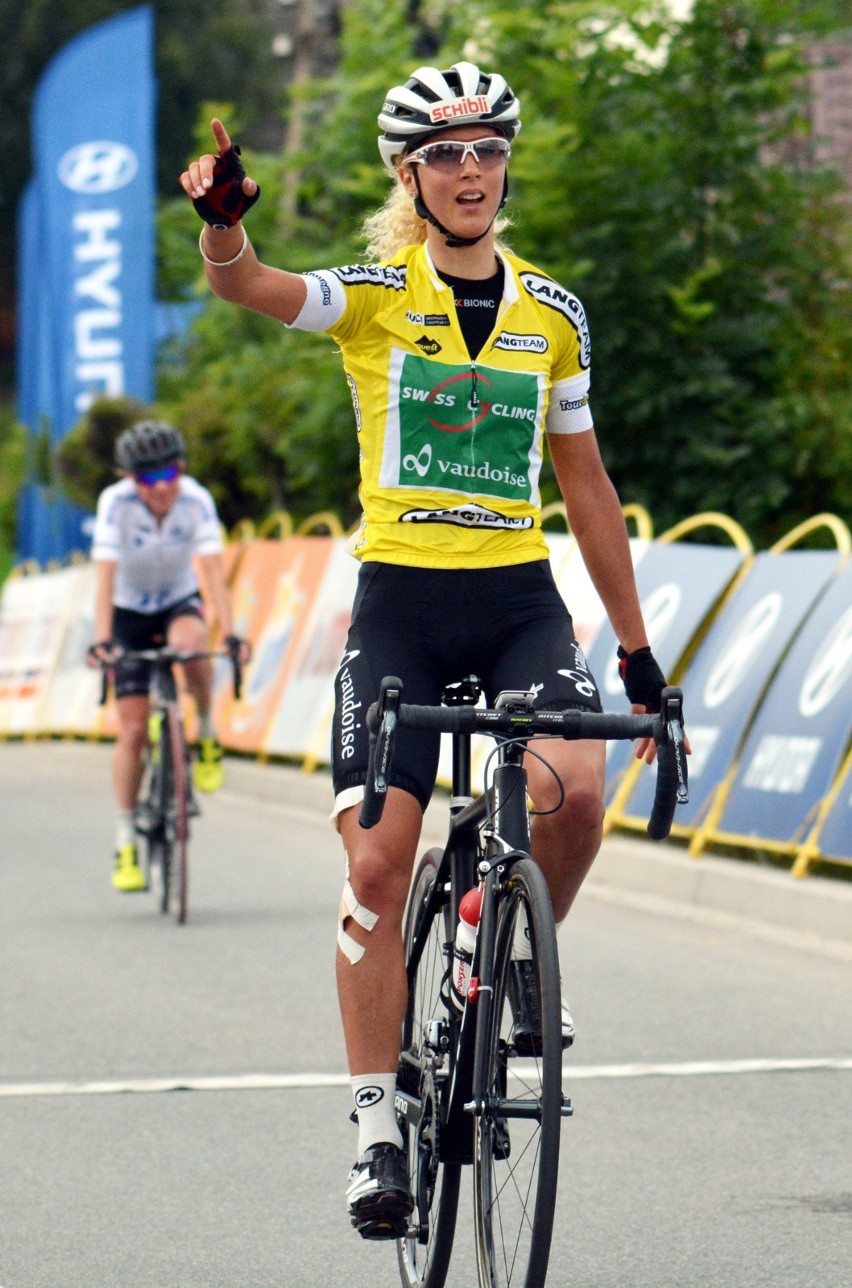 Tour de Pologne Kraków 2017: trasa, etapy. Kiedy startuje...