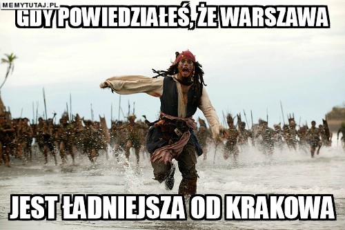 Na górze beton, na dole róże, dalsze wycinki w Krakowie wróżę - czyli memy o Krakowie! [NOWE MEMY]
