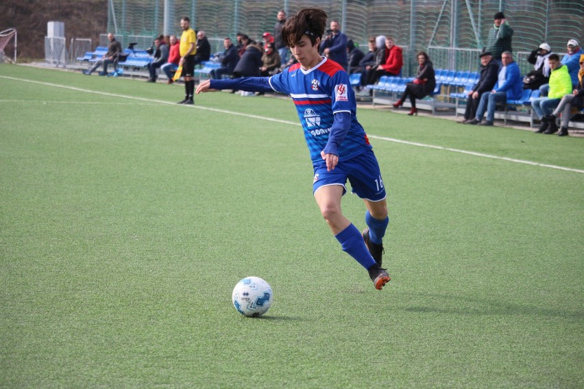 Centralna Liga Juniorów U-15. BKS Lublin - Górnik Łęczna 1:1. Zobacz zdjęcia