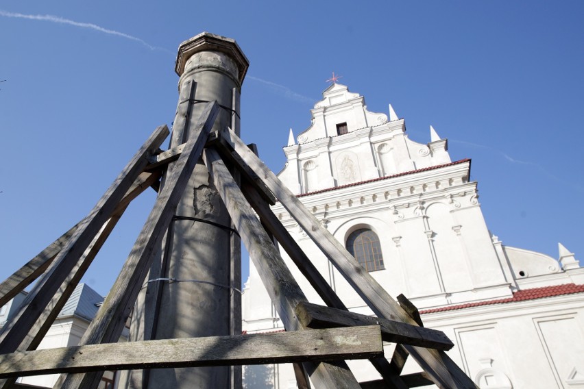 Lublin stracił zabytek. Prawie 150-letnia rzeźba „ofiarą” braku porozumienia miasta i parafii 