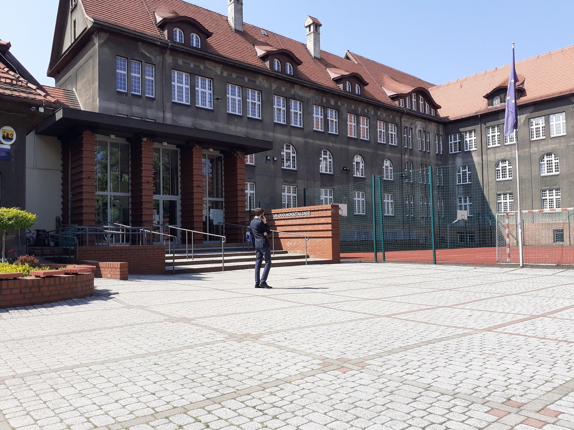 Matura z matematyki w II Liceum Ogólnokształcącym z Oddziałami