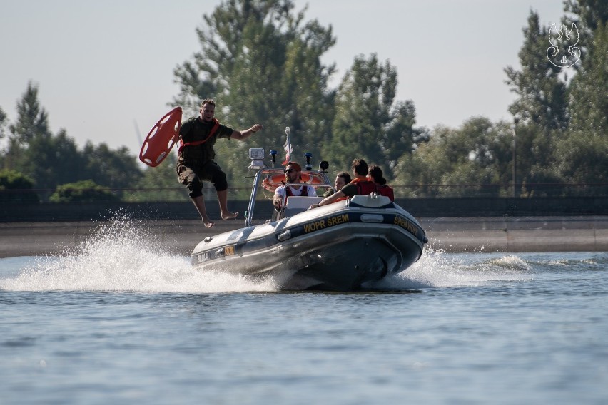 Żołnierze na wodzie. Zobacz zdjęcia ze szkolenia w Środzie Wielkopolskiej