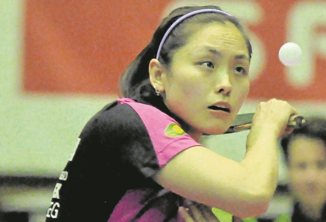 Li Qian rozegrała w Sztokholmie popisowy pojedynek z silną reprezentantką Japonii Yui Hatamoto pokonujac ją 4:2.