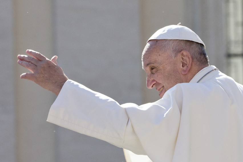 Papież Franciszek prawdopodobnie odwiedzi Częstochowę. Z...