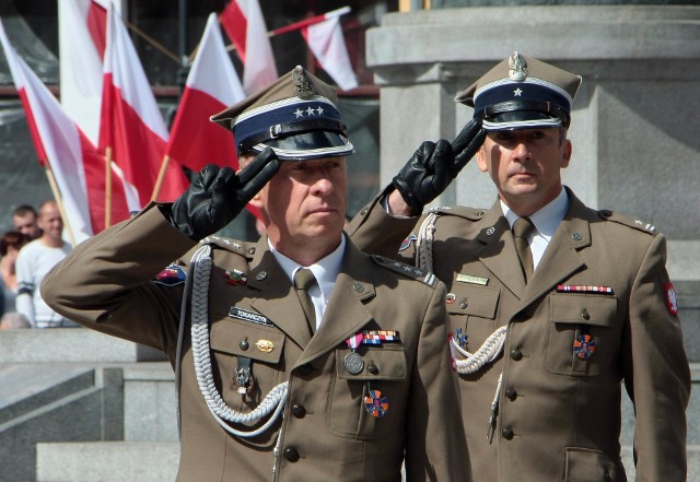 15 sierpnia obchodzimy Święto Wojska Polskiego. W Grudziądzu uroczystości odbędą się już 13 sierpnia.