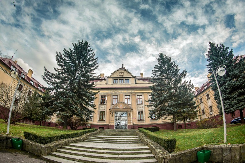 50-lecie Uniwersytetu Śląskiego w Cieszynie