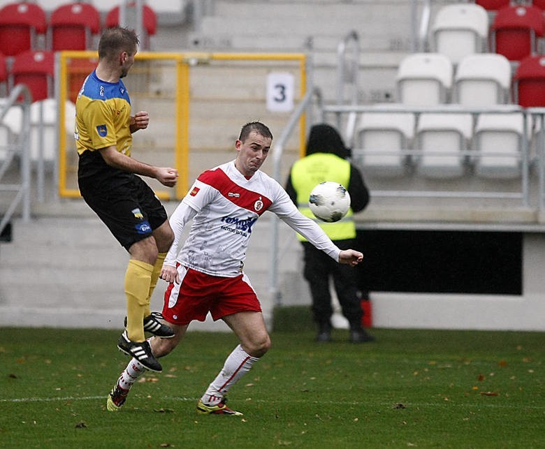 ŁKS Łódź - Energia Kozienice 1:0