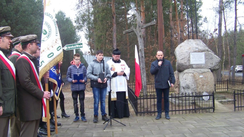 Po 155 latach pamięć o bohaterach wciąż żywa. Wczoraj odbyły się uroczystości patriotyczne w Lipie