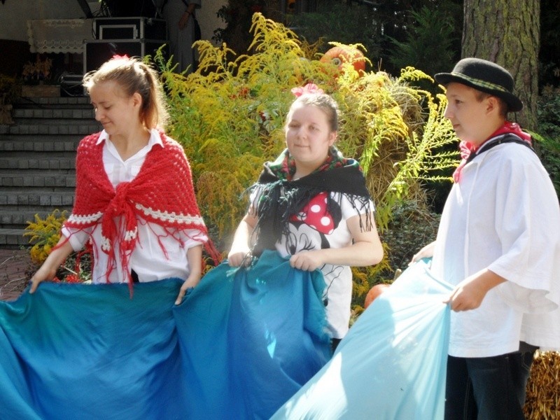 XV Piknik Śląski w lublinieckim DPS-ie Zameczek