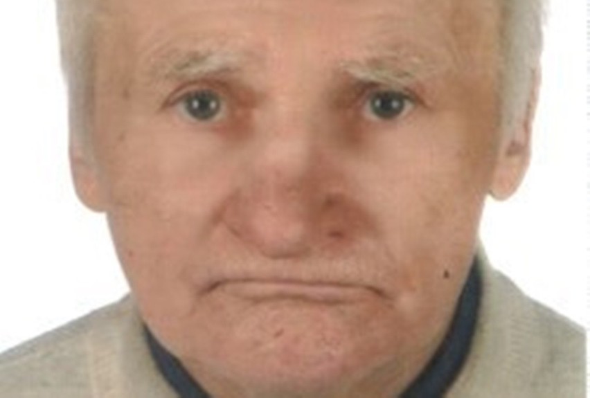 Zaginął 66-letni Piotr Stempa
