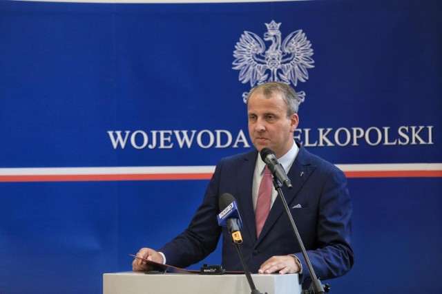 Wojewoda Wielkopolski wydał oświadczenie w sprawie rozprzestrzeniania się bakterii Legionelli.