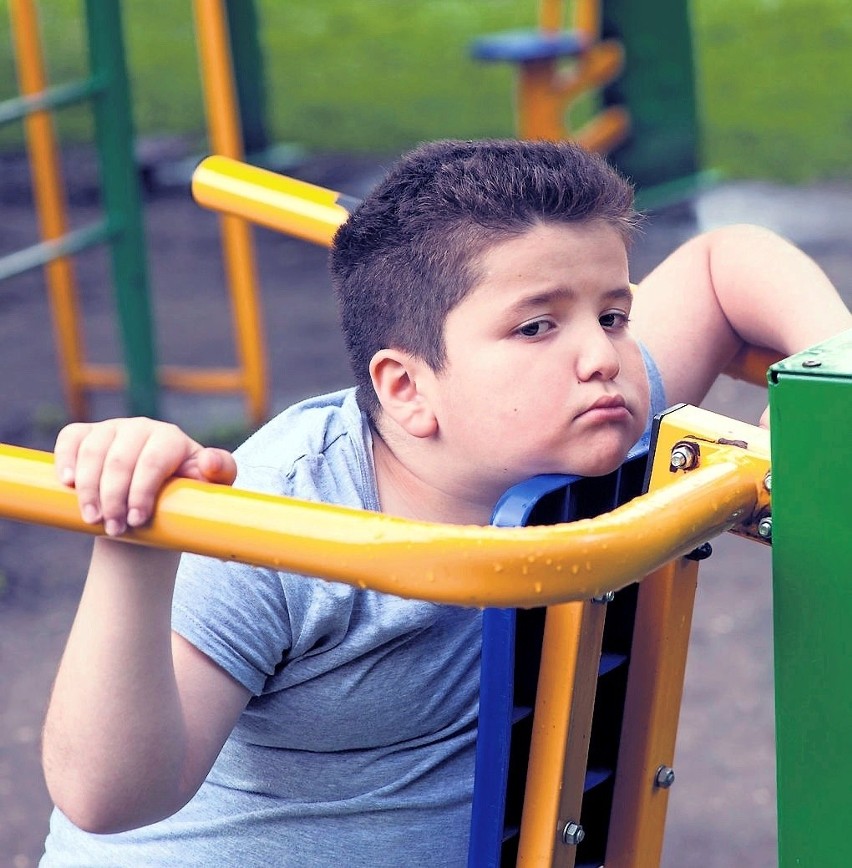 Coraz więcej dzieci ma problemy z nadwagą 
