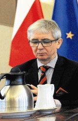 Marek Wójcik zakończył karierę wiceministra i nie obawia się CBA