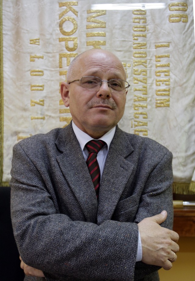 Jan Kamiński, kurator oświaty, nie jest politykiem, ale jego stanowisko jest polityczne - to przedłużenie MEN w województwie