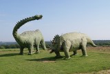 Dinozaury w Głobikowej powiększą stadko o kolejne giganty